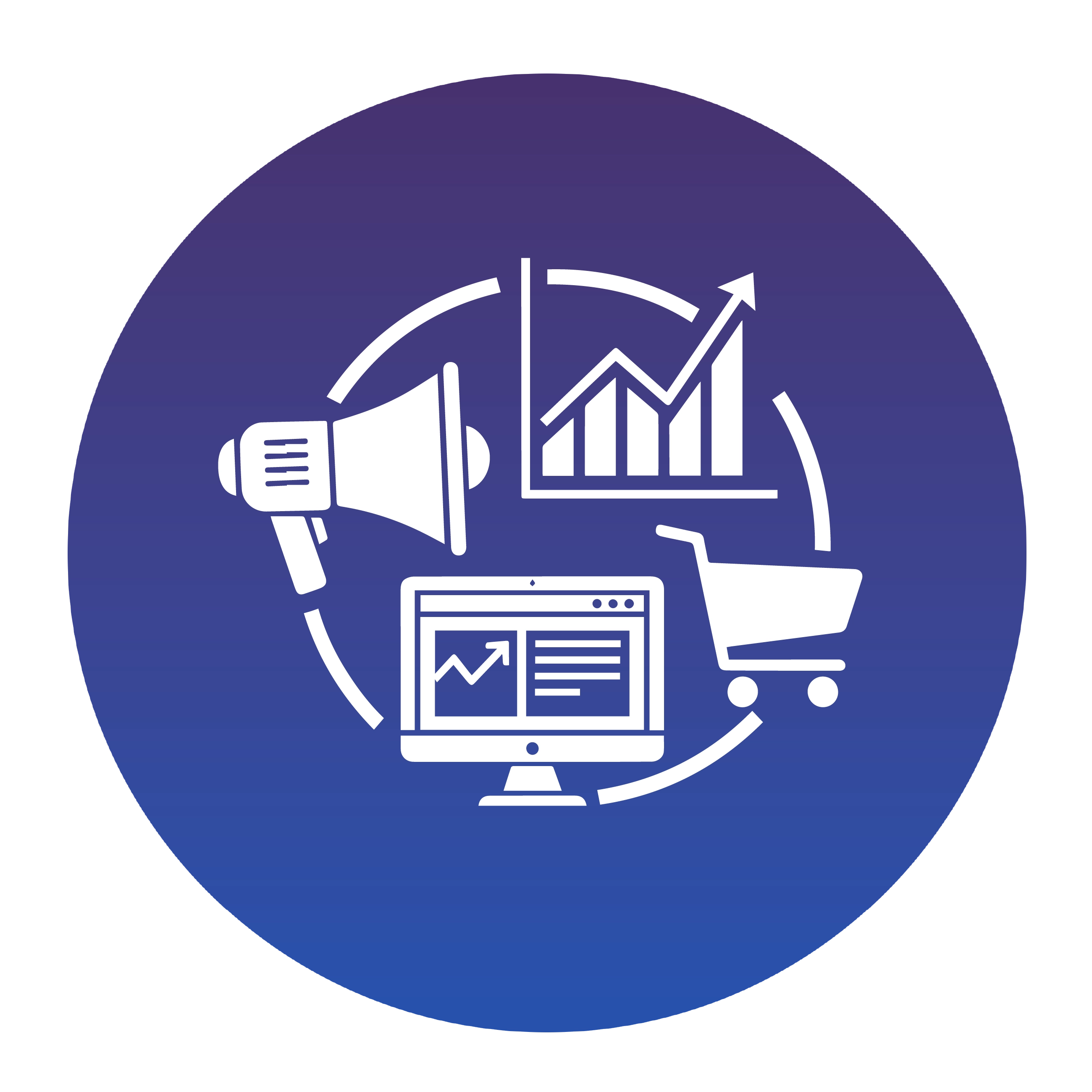 Digital Marketing Icon